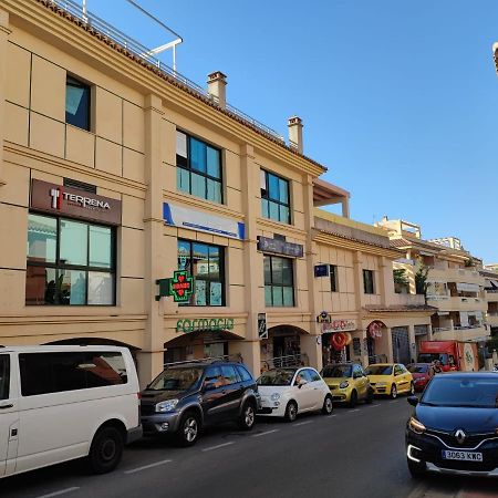 Apartamento Torrequebrada Benalmádena Exteriér fotografie