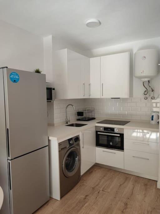 Apartamento Torrequebrada Benalmádena Exteriér fotografie
