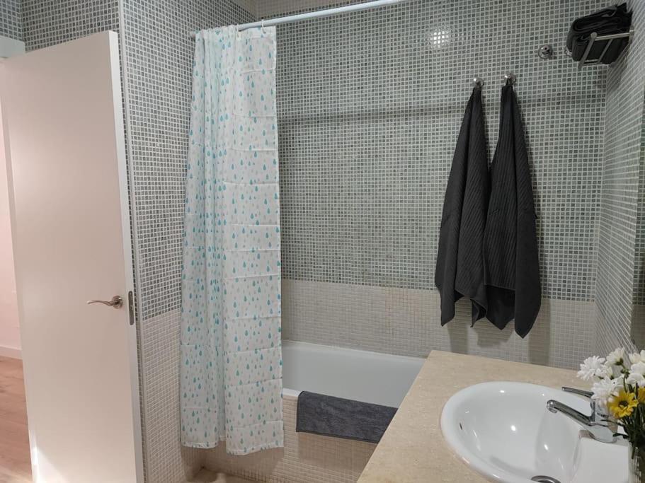 Apartamento Torrequebrada Benalmádena Exteriér fotografie