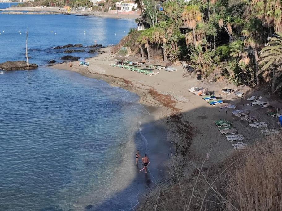 Apartamento Torrequebrada Benalmádena Exteriér fotografie