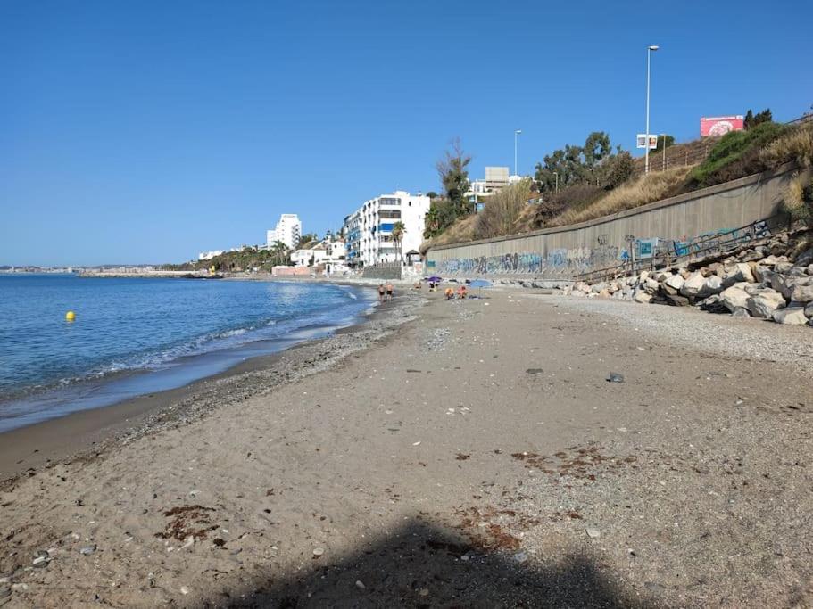 Apartamento Torrequebrada Benalmádena Exteriér fotografie