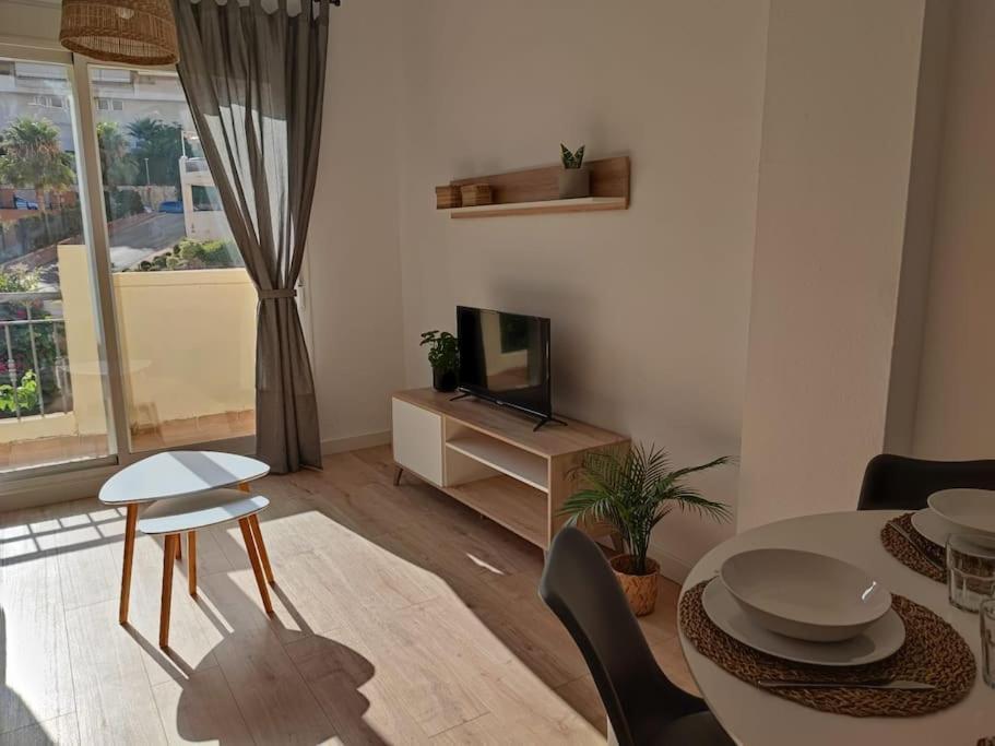 Apartamento Torrequebrada Benalmádena Exteriér fotografie