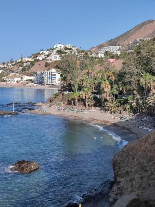 Apartamento Torrequebrada Benalmádena Exteriér fotografie
