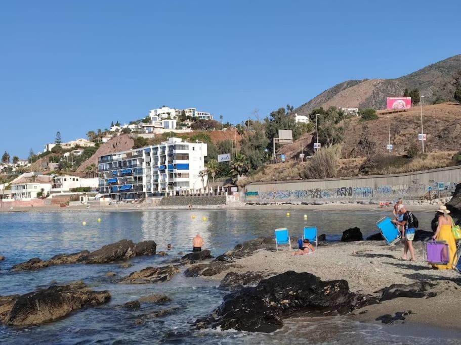 Apartamento Torrequebrada Benalmádena Exteriér fotografie