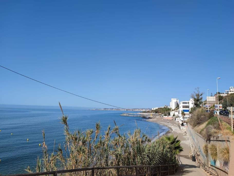 Apartamento Torrequebrada Benalmádena Exteriér fotografie
