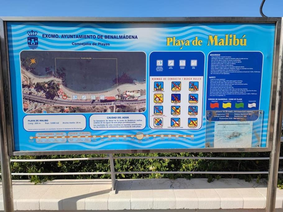 Apartamento Torrequebrada Benalmádena Exteriér fotografie
