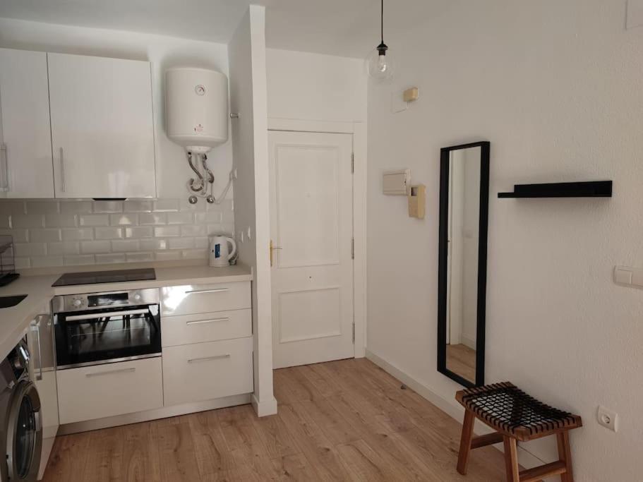 Apartamento Torrequebrada Benalmádena Exteriér fotografie