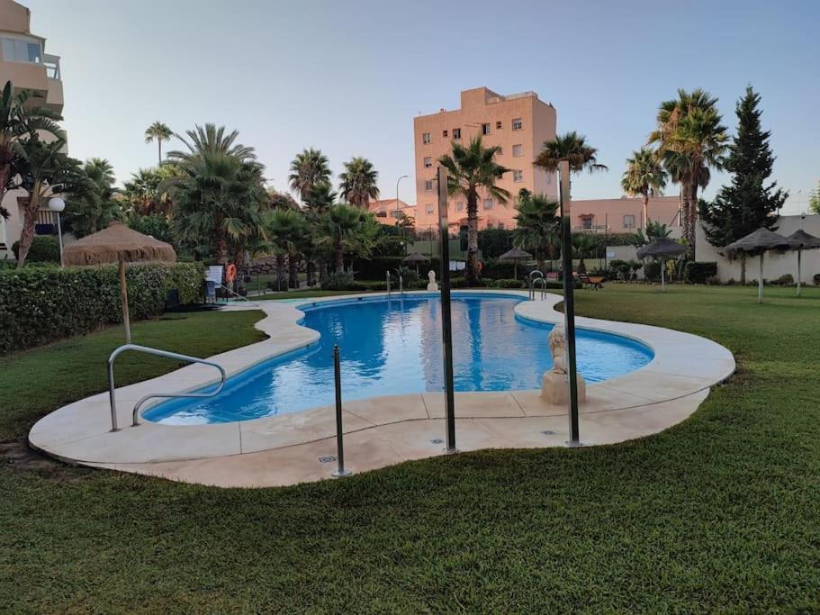 Apartamento Torrequebrada Benalmádena Exteriér fotografie