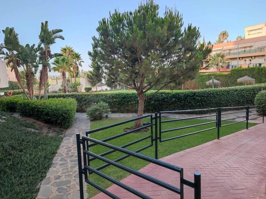 Apartamento Torrequebrada Benalmádena Exteriér fotografie