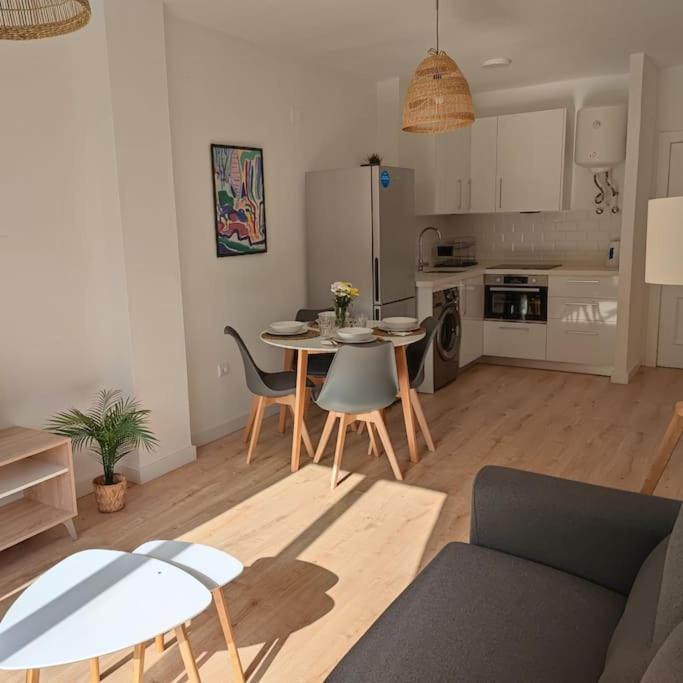 Apartamento Torrequebrada Benalmádena Exteriér fotografie