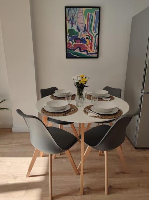 Apartamento Torrequebrada Benalmádena Exteriér fotografie