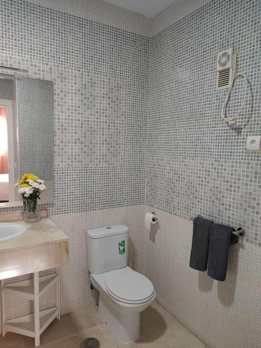 Apartamento Torrequebrada Benalmádena Exteriér fotografie