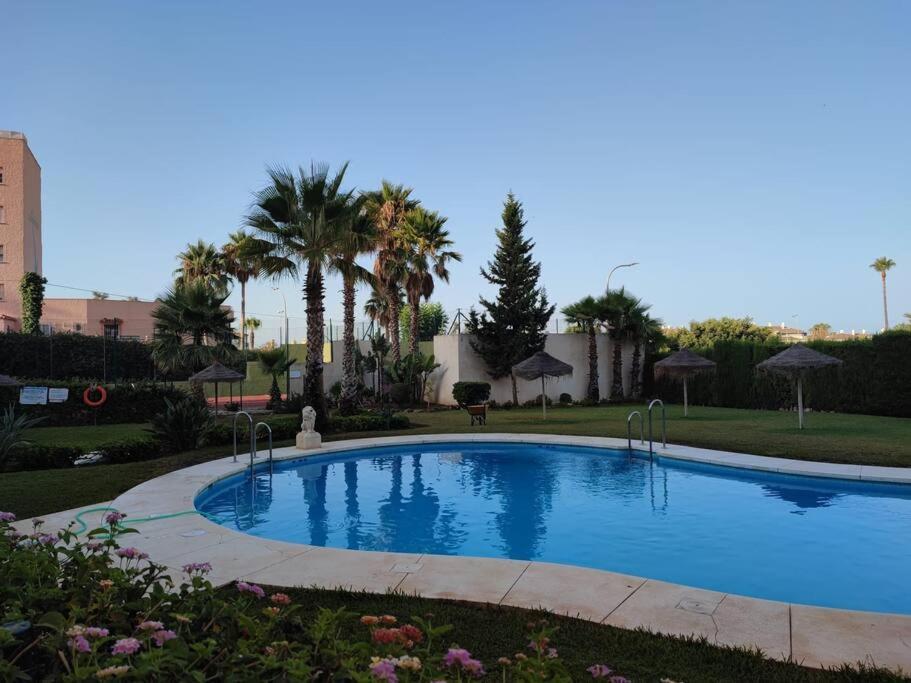 Apartamento Torrequebrada Benalmádena Exteriér fotografie