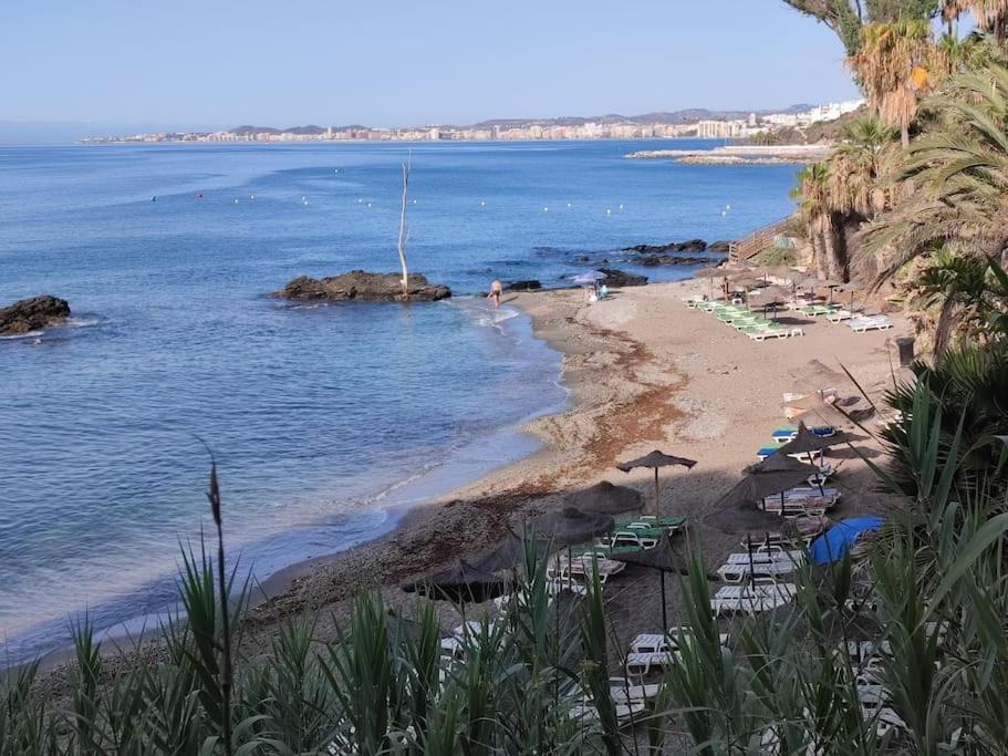 Apartamento Torrequebrada Benalmádena Exteriér fotografie
