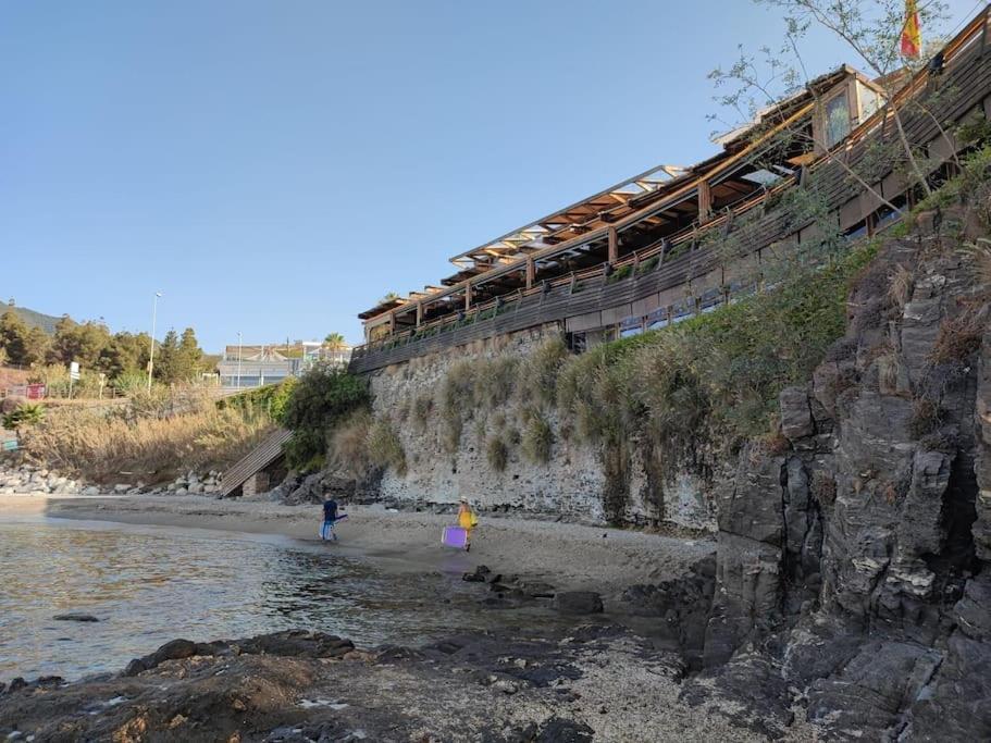 Apartamento Torrequebrada Benalmádena Exteriér fotografie