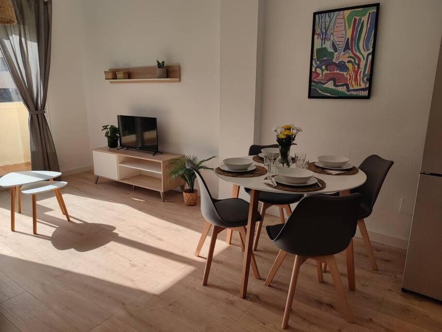 Apartamento Torrequebrada Benalmádena Exteriér fotografie