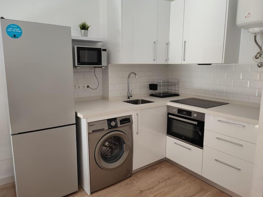 Apartamento Torrequebrada Benalmádena Exteriér fotografie