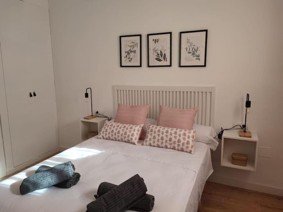Apartamento Torrequebrada Benalmádena Exteriér fotografie