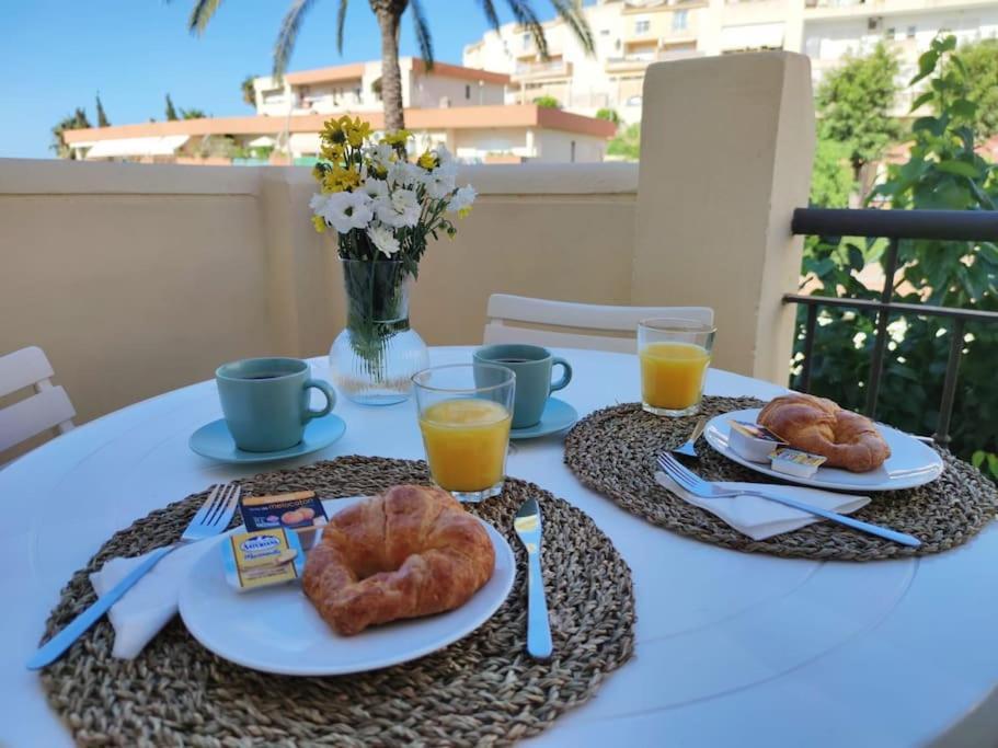 Apartamento Torrequebrada Benalmádena Exteriér fotografie