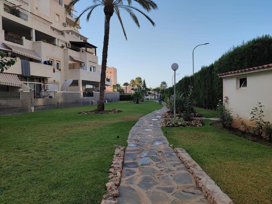 Apartamento Torrequebrada Benalmádena Exteriér fotografie