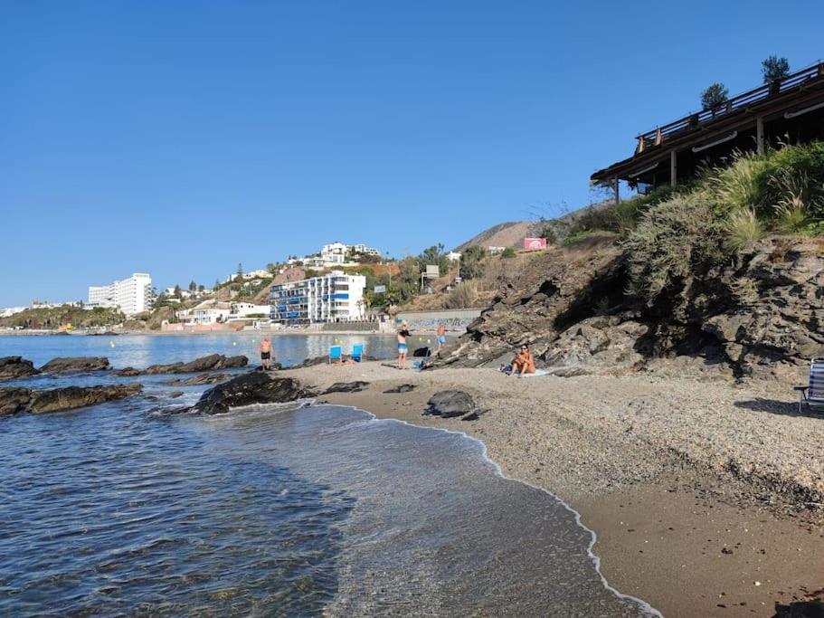Apartamento Torrequebrada Benalmádena Exteriér fotografie