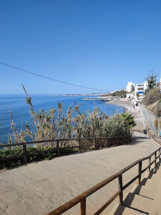 Apartamento Torrequebrada Benalmádena Exteriér fotografie