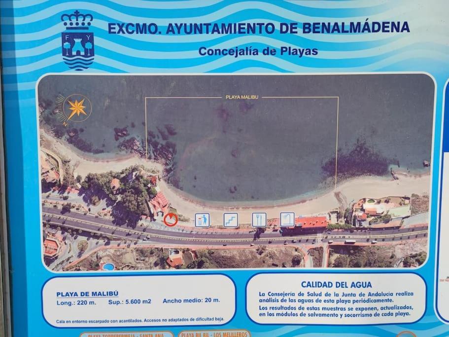 Apartamento Torrequebrada Benalmádena Exteriér fotografie