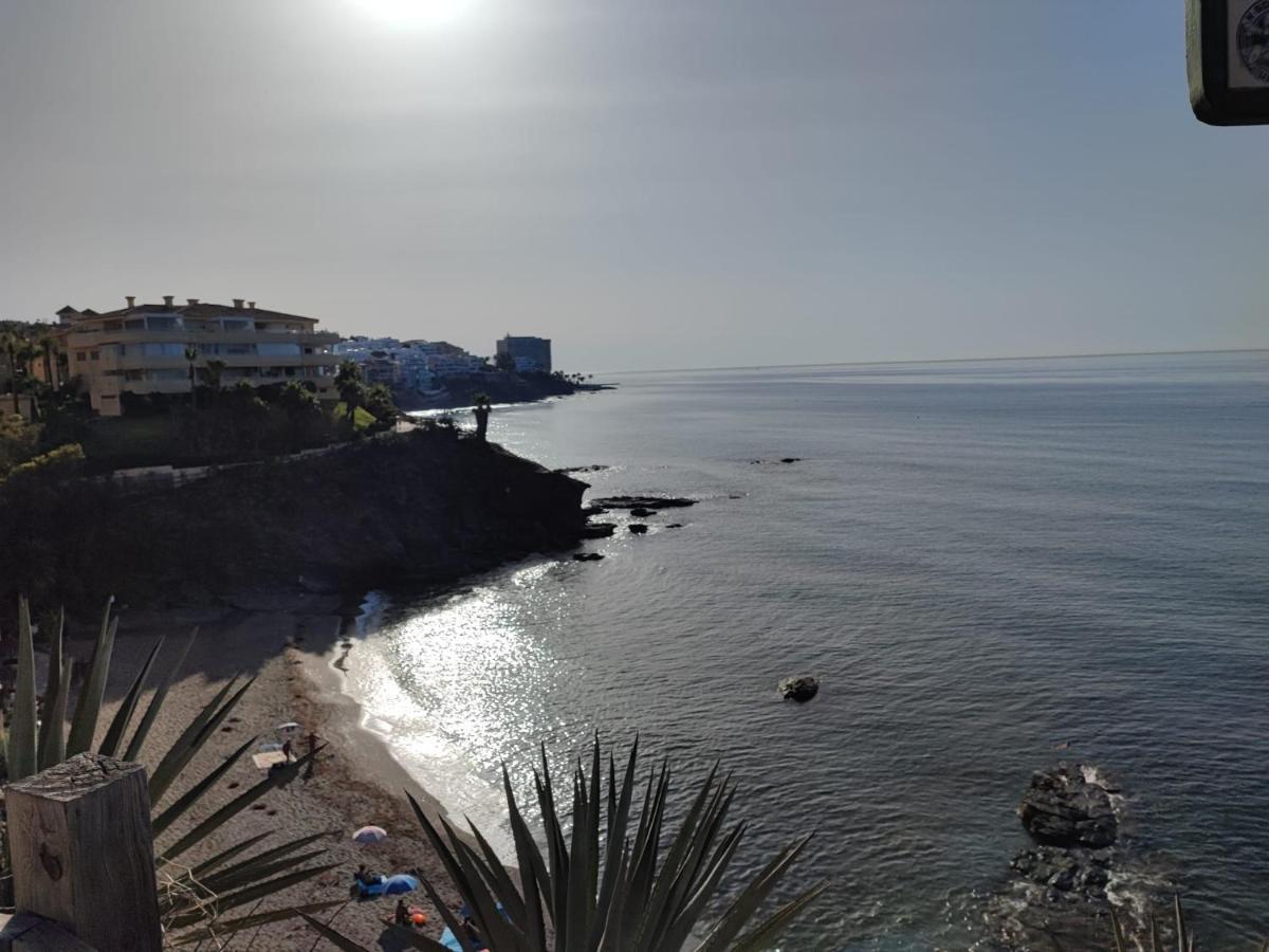 Apartamento Torrequebrada Benalmádena Exteriér fotografie