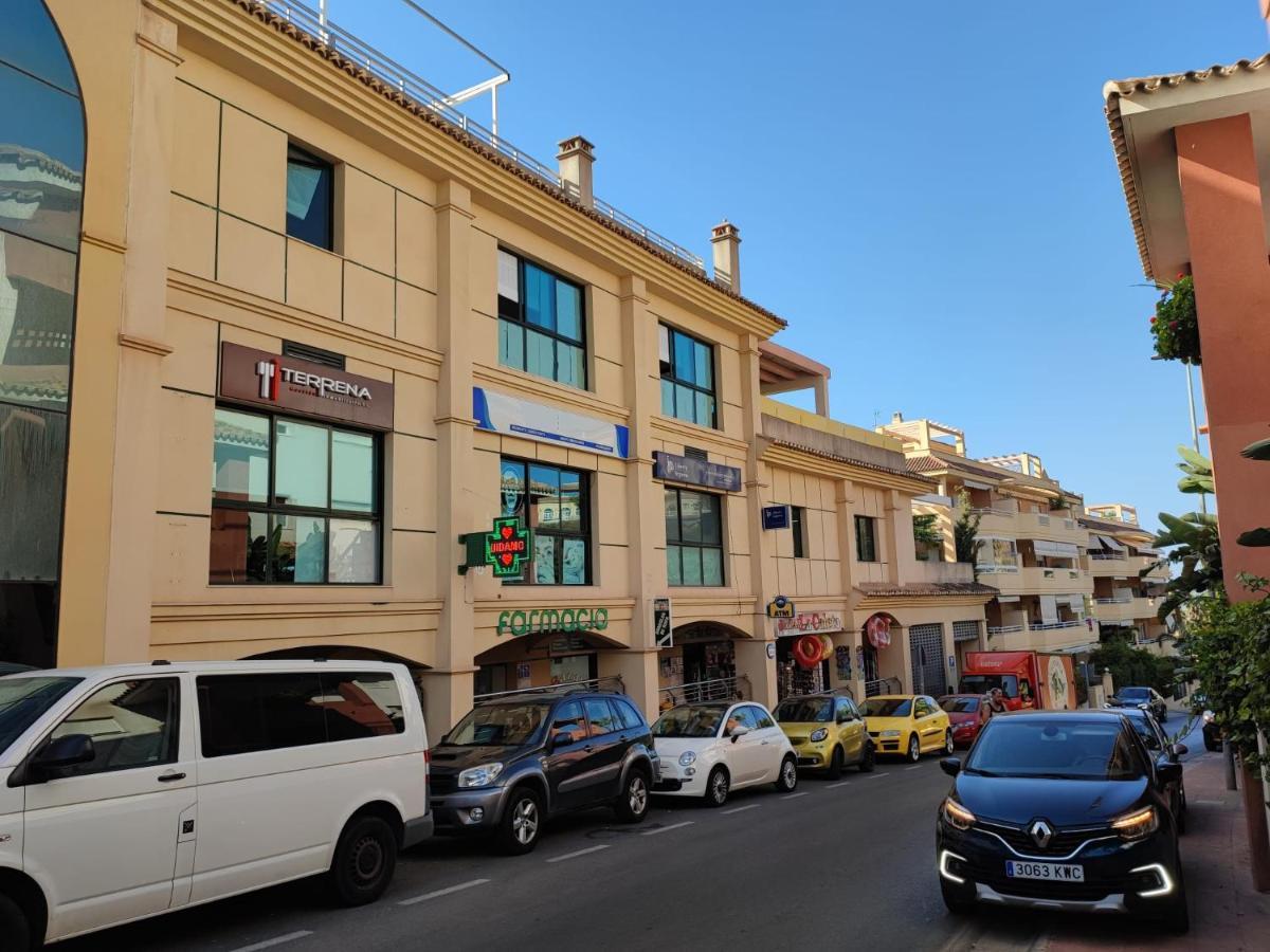 Apartamento Torrequebrada Benalmádena Exteriér fotografie