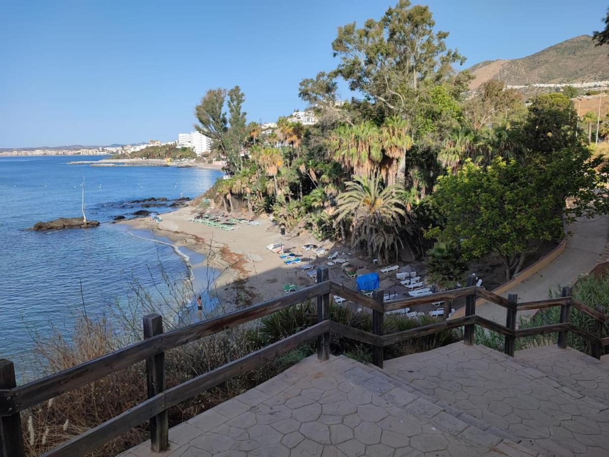 Apartamento Torrequebrada Benalmádena Exteriér fotografie
