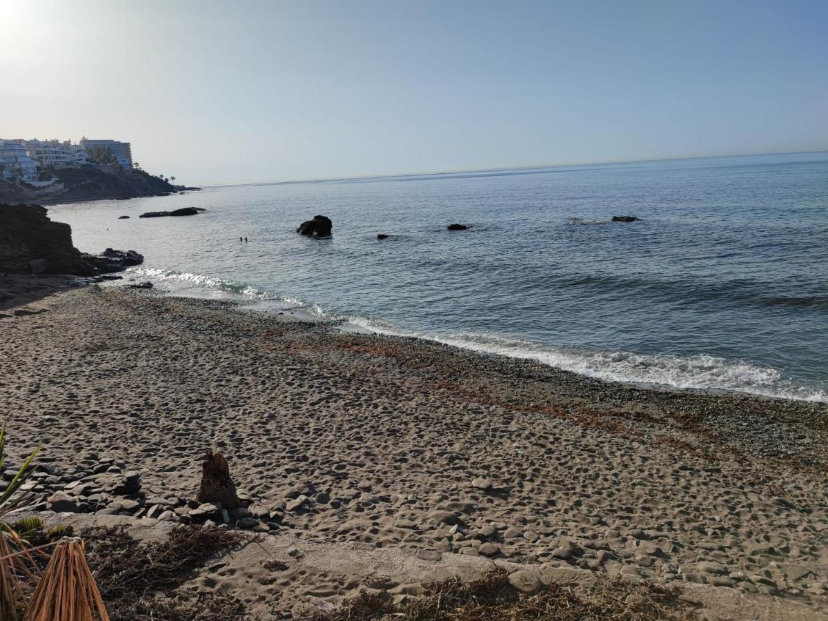Apartamento Torrequebrada Benalmádena Exteriér fotografie