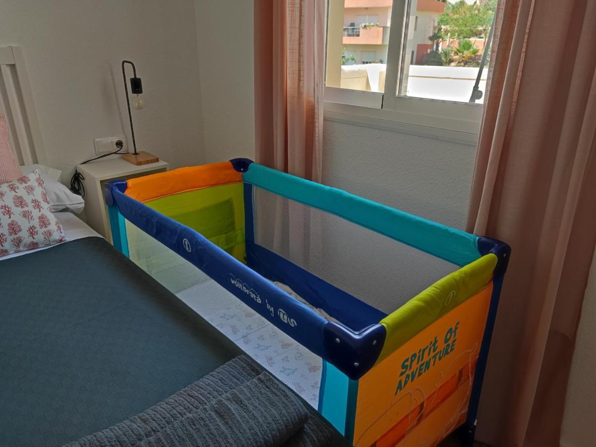 Apartamento Torrequebrada Benalmádena Exteriér fotografie