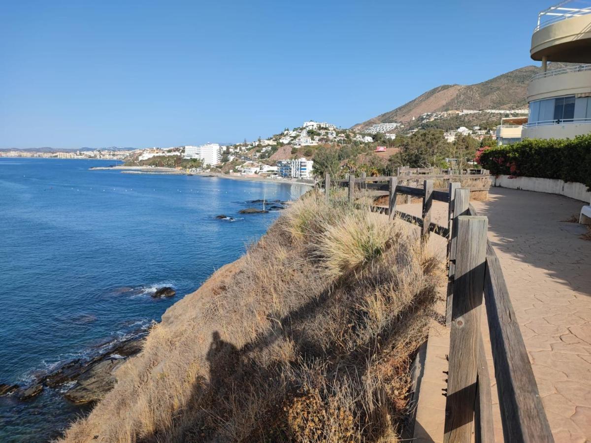 Apartamento Torrequebrada Benalmádena Exteriér fotografie