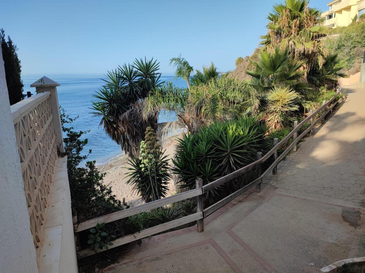 Apartamento Torrequebrada Benalmádena Exteriér fotografie