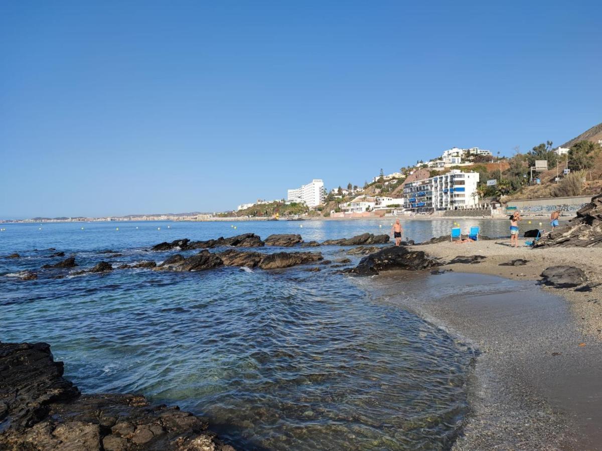 Apartamento Torrequebrada Benalmádena Exteriér fotografie
