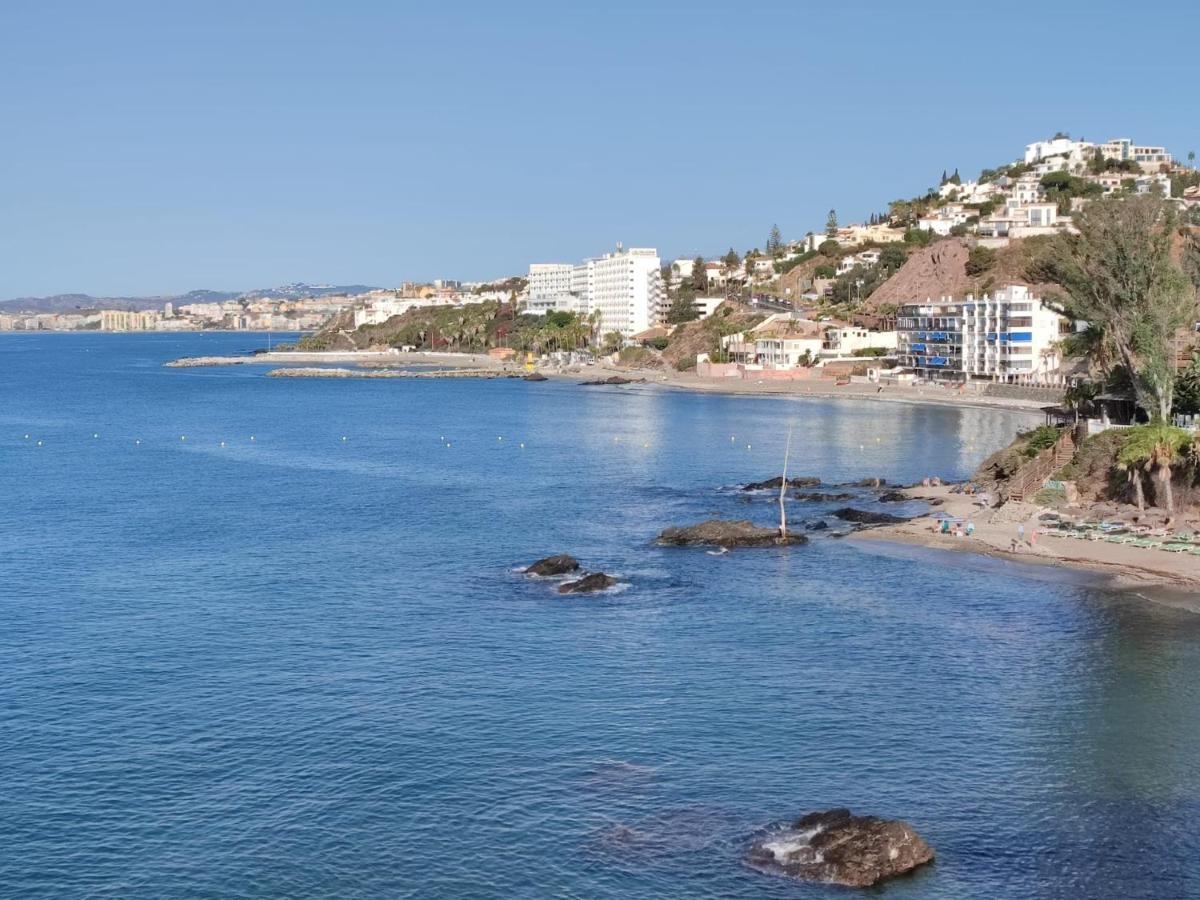 Apartamento Torrequebrada Benalmádena Exteriér fotografie