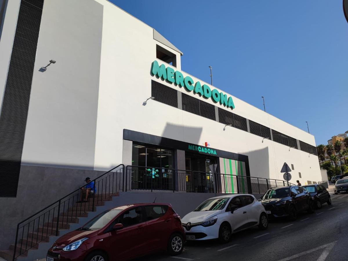 Apartamento Torrequebrada Benalmádena Exteriér fotografie