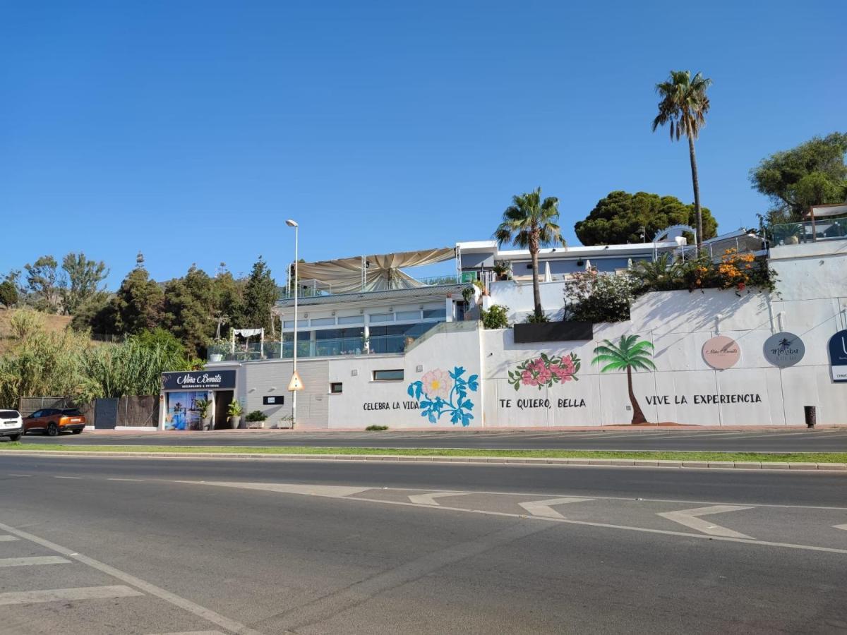 Apartamento Torrequebrada Benalmádena Exteriér fotografie