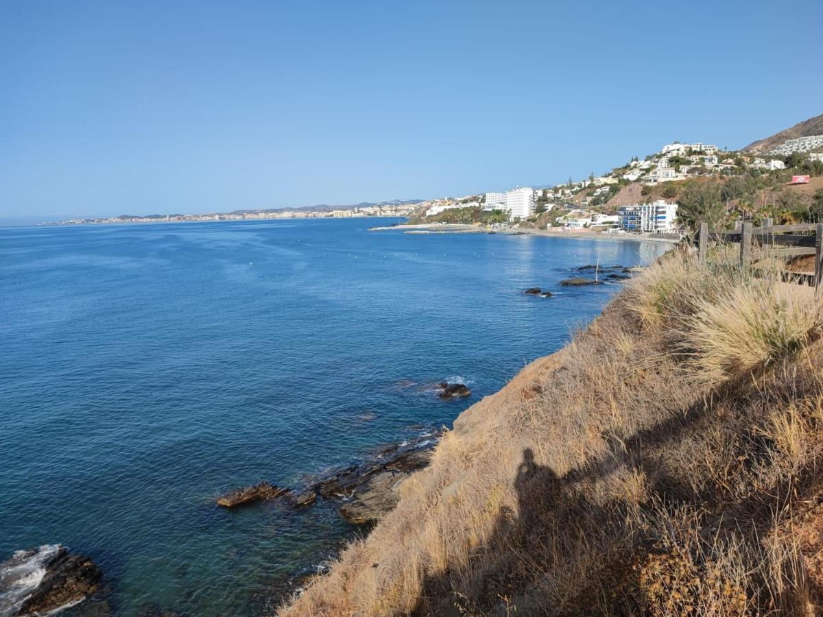 Apartamento Torrequebrada Benalmádena Exteriér fotografie