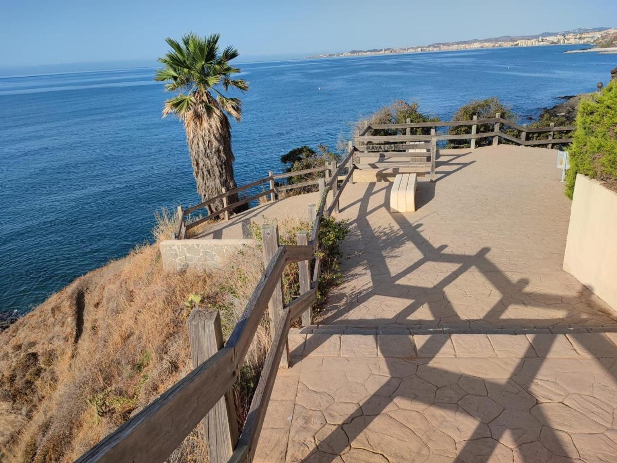 Apartamento Torrequebrada Benalmádena Exteriér fotografie