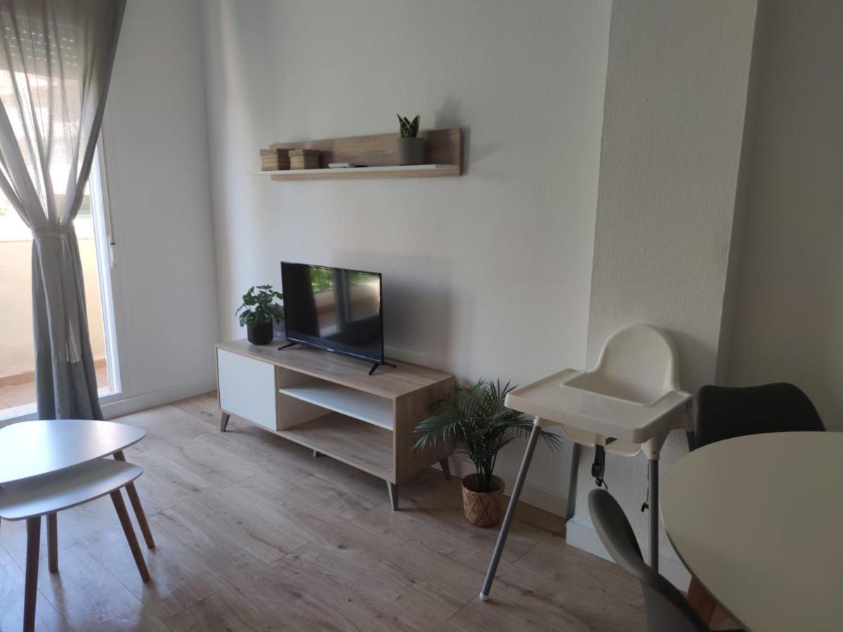 Apartamento Torrequebrada Benalmádena Exteriér fotografie
