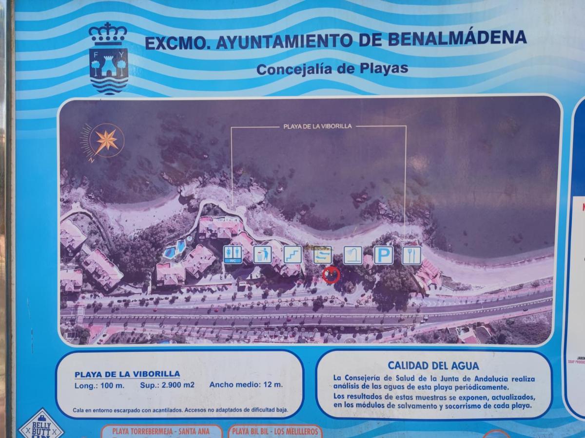 Apartamento Torrequebrada Benalmádena Exteriér fotografie