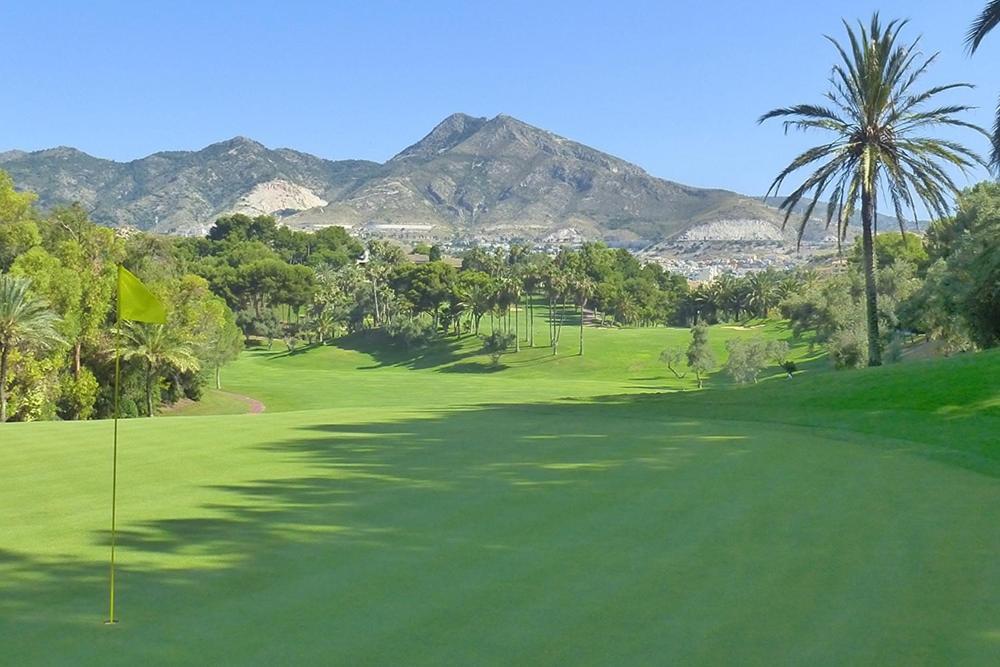 Apartamento Torrequebrada Benalmádena Exteriér fotografie
